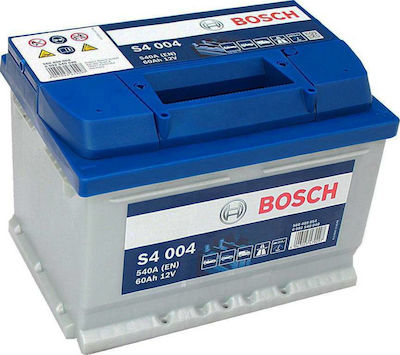 Εικόνα 1 από 1 — Μπαταρια Αυτοκινητου Bosch 60Ah S4004 CCA 540A