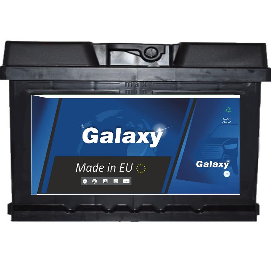 Εικόνα 1 από 1 — Μπαταρια Αυτοκινητου Autopart 50Ah (Galaxy) CCA 410A