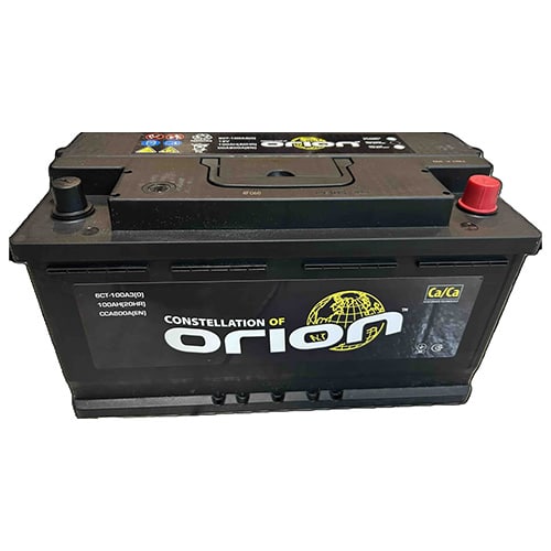 Εικόνα 1 από 1 — Μπαταρια Αυτοκινητου Orion 100Ah CCA 800A
