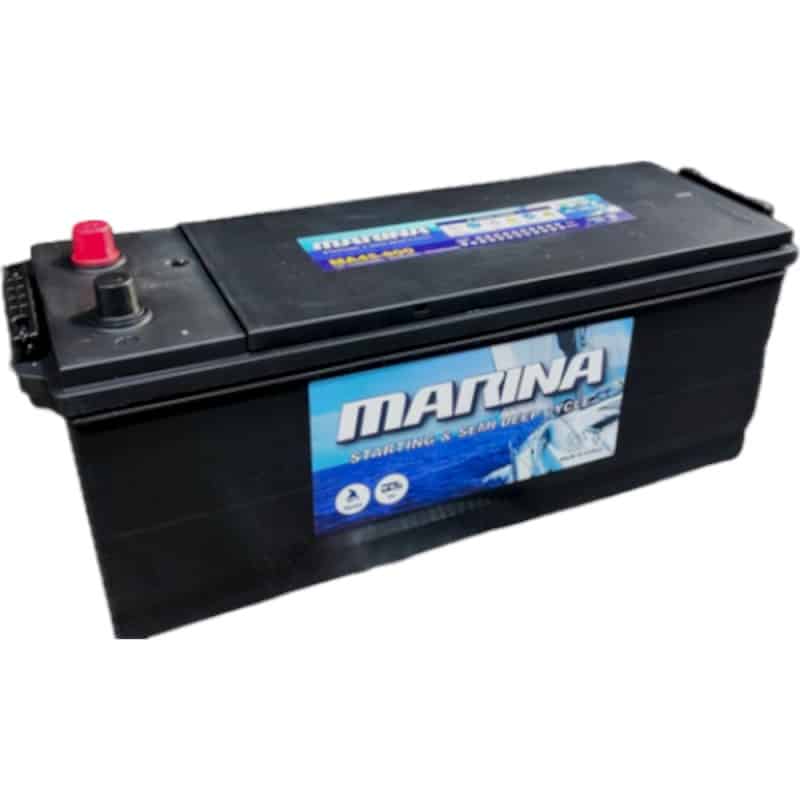 Εικόνα 1 από 1 — Μπαταρία για Σκάφος Marina Dual Purpose MA45-800 145Ah