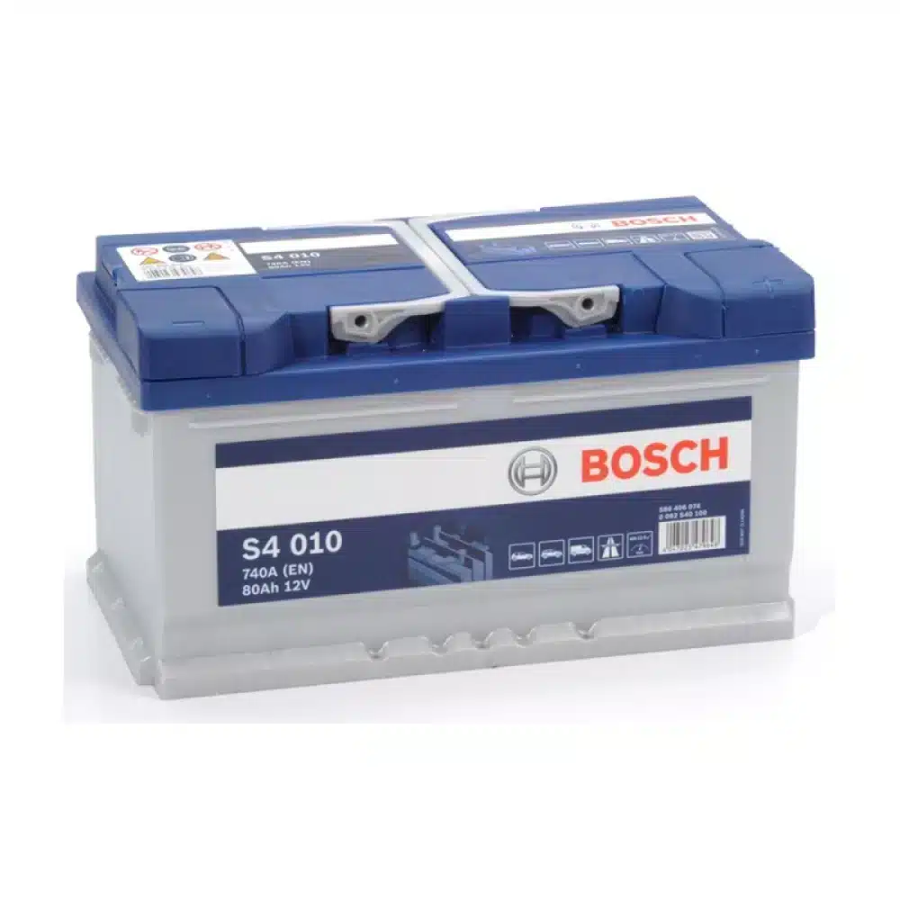 Εικόνα 1 από 1 — Μπαταρια Αυτοκινητου Bosch 80Ah CCA 740A
