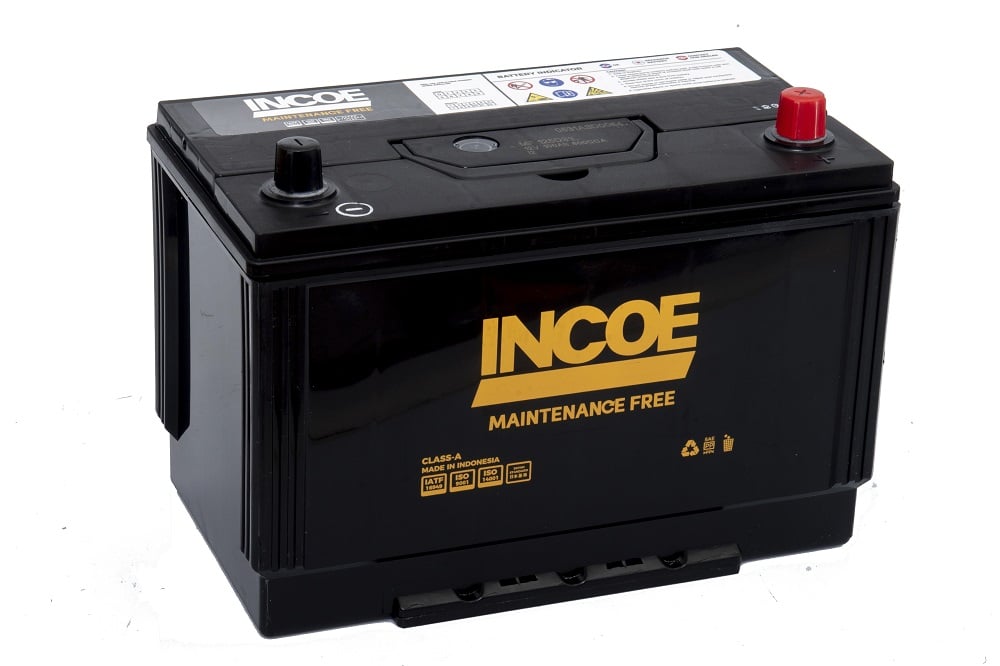 Εικόνα 1 από 1 — Μπαταρια Αυτοκινητου Incoe 125D31L με Χωρητικότητα 100Ah και CCA 850A
