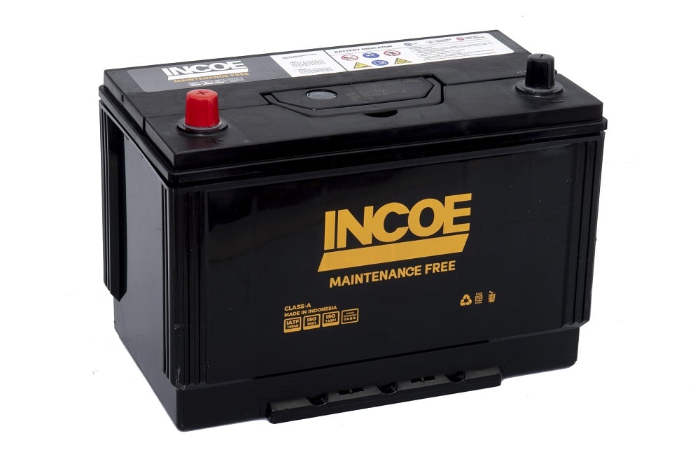 Εικόνα 1 από 1 — Μπαταρια Αυτοκινητου Incoe 125D31R με Χωρητικότητα 100Ah και CCA 850A