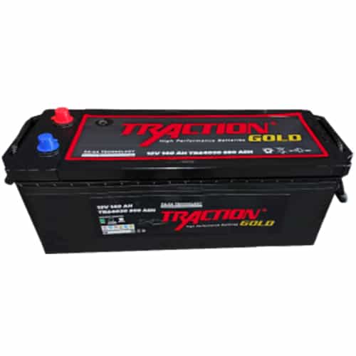 Εικόνα 1 από 1 — Μπαταρια Φορτηγου Traction 180Ah και 950A EN