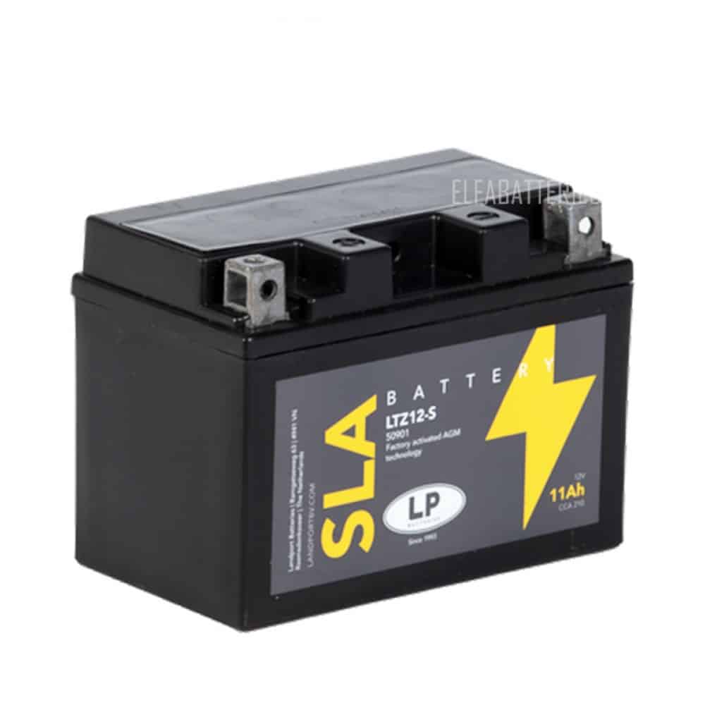 Εικόνα 1 από 1 — Μπαταρια Μοτοσυκλετας YTZ12S (YTZ12S-BS) LP SLA