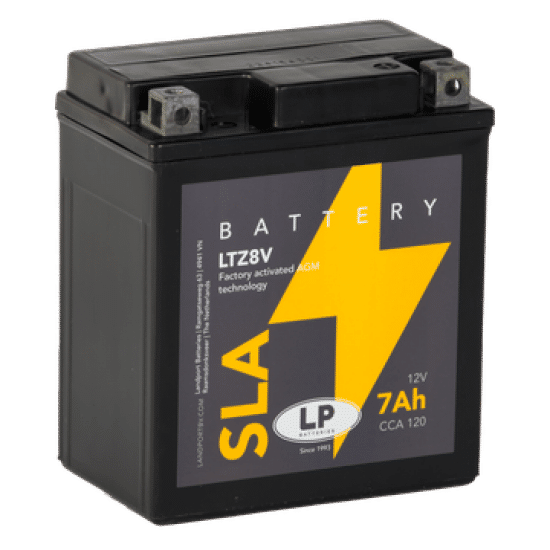 Εικόνα 1 από 1 — Μπαταρια Μοτοσυκλετας YTZ8V LP SLA