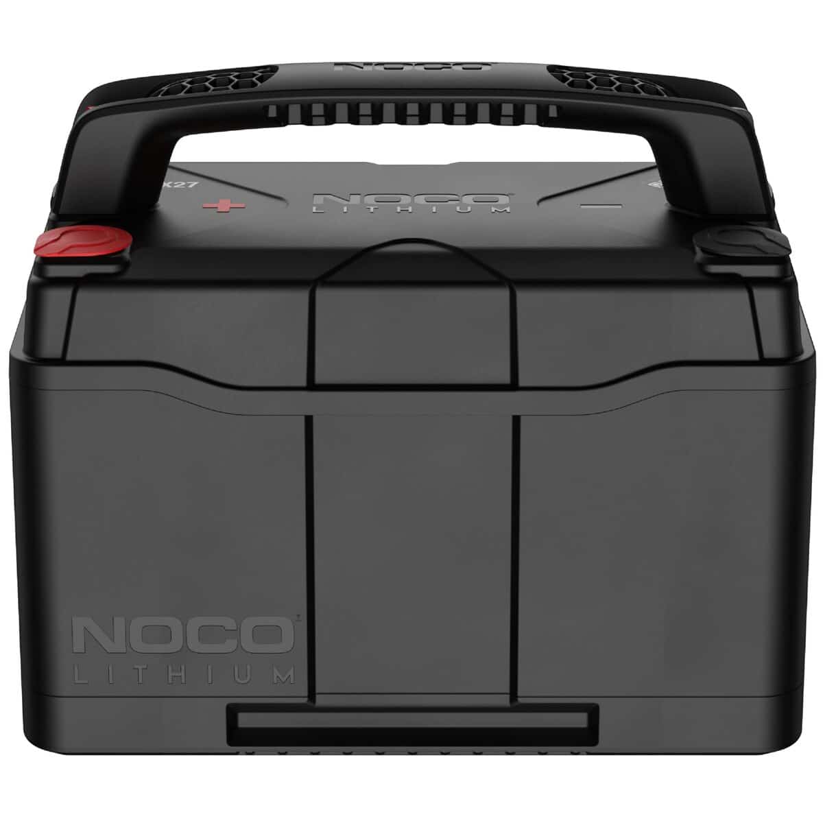 Εικόνα 1 από 1 — Μπαταρια λιθιου 100Ah NOCO NLX27 Dual Purpose 12V 1400CCA