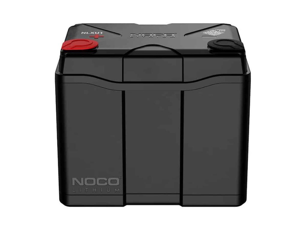 Εικόνα 1 από 1 — Μπαταρια λιθιου 40Ah NOCO NLXU1 Dual Purpose 12V 600CCA