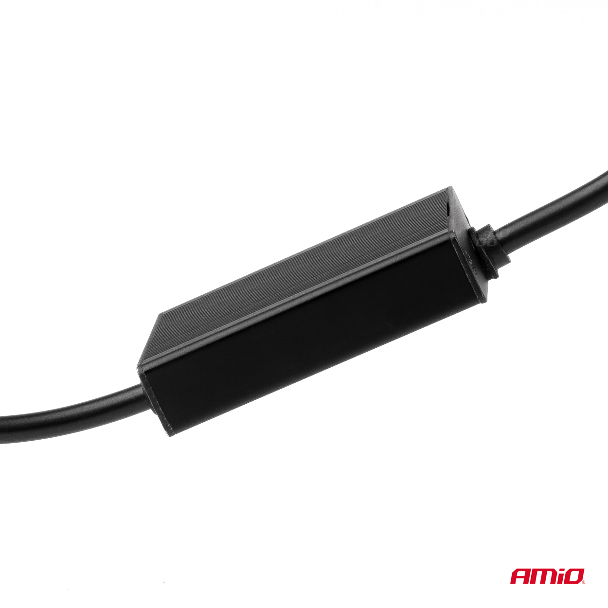 Εικόνα 4 από 11 — Amio – Λάμπες LED H8/H9/H11 τύπου RS+ Series τάση λειτουργίας 12-36V απόδοσης 50W με ψύκτρα λεπίδες φτερού Can-bus για Επιβατικά Αυτοκίνητα και Φορτηγά – 2 τεμ. (01086/71775/AM)