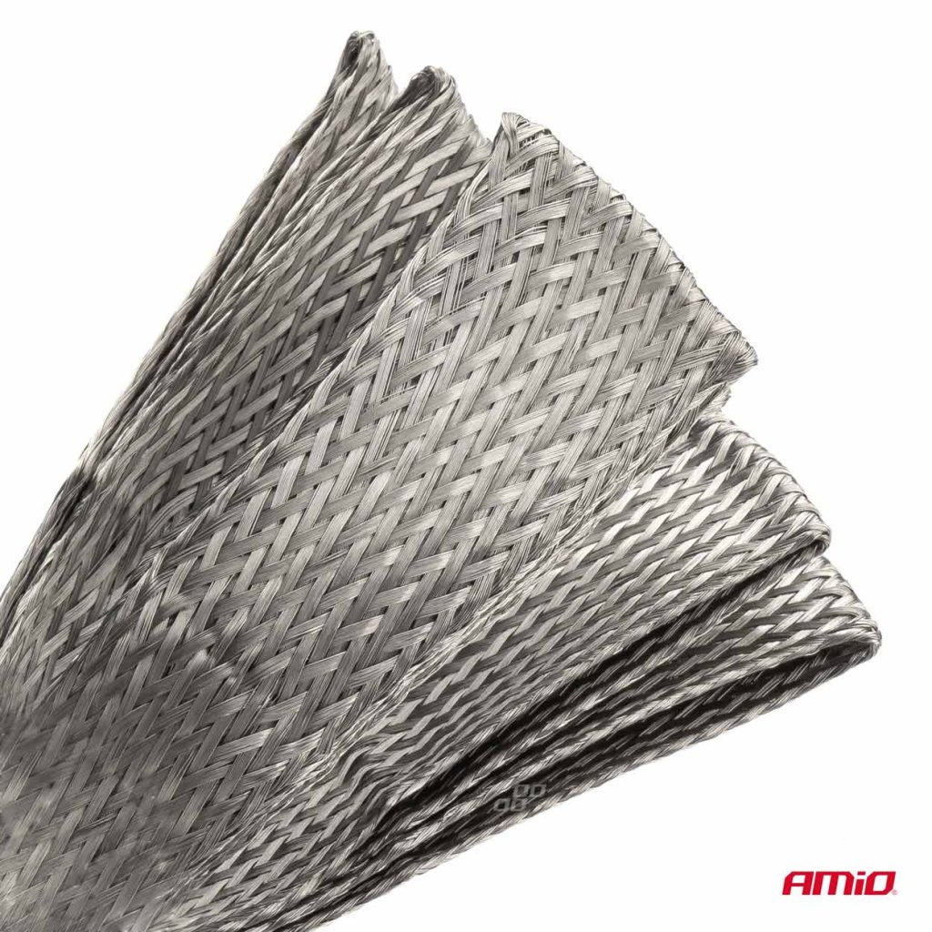 Εικόνα 5 από 11 — Amio – Λάμπες LED H8/H9/H11 τύπου RS+ Series τάση λειτουργίας 12-36V απόδοσης 50W με ψύκτρα λεπίδες φτερού Can-bus για Επιβατικά Αυτοκίνητα και Φορτηγά – 2 τεμ. (01086/71775/AM)