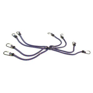 Amio - Χταπόδι Spider BSTRAP-01 μήκος 60cm χρώμα Πολύχρωμο - 1 τεμ. (01146/AM)