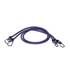 Amio - Ιμάντες χταπόδι 200 cm BSTRAP‑06 για σταθερή και ασφαλή πρόσδεση φορτίου σε αυτοκίνητα και μοτοσυκλέτες – 2 τεμ. (01151/AM)