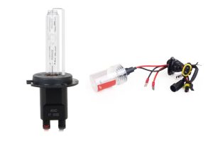 Amio - Ανταλλακτική Λάμπα H7 Xenon 12V 35W 6000K Λευκό Φως για Φώτα Αυτοκινήτου - 1 τεμ. (01323/AM)