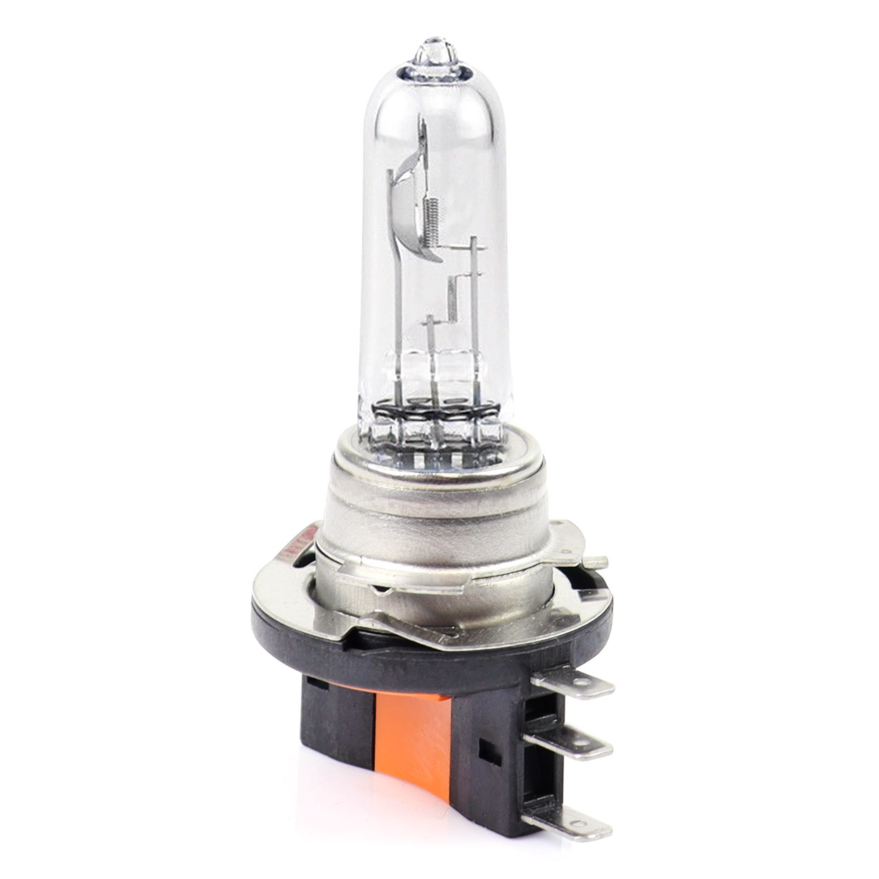 Εικόνα 3 από 4 — Amio – Λαμπτήρας Αλογόνου H15 PGJ23-t1 12V 55W Lumitec για Προβολείς Αυτοκινήτου – 1 Τεμ. (01490/AM)