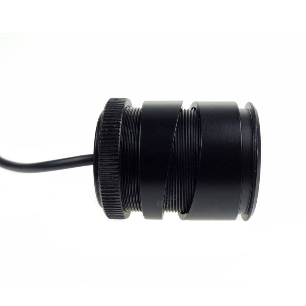Εικόνα 4 από 5 — Amio – Κάμερα Οπισθοπορείας HD-301-IR Night Vision 28mm για Καθαρή Εικόνα & Ασφαλές Παρκάρισμα – 1 Τεμ. (01572/AM)