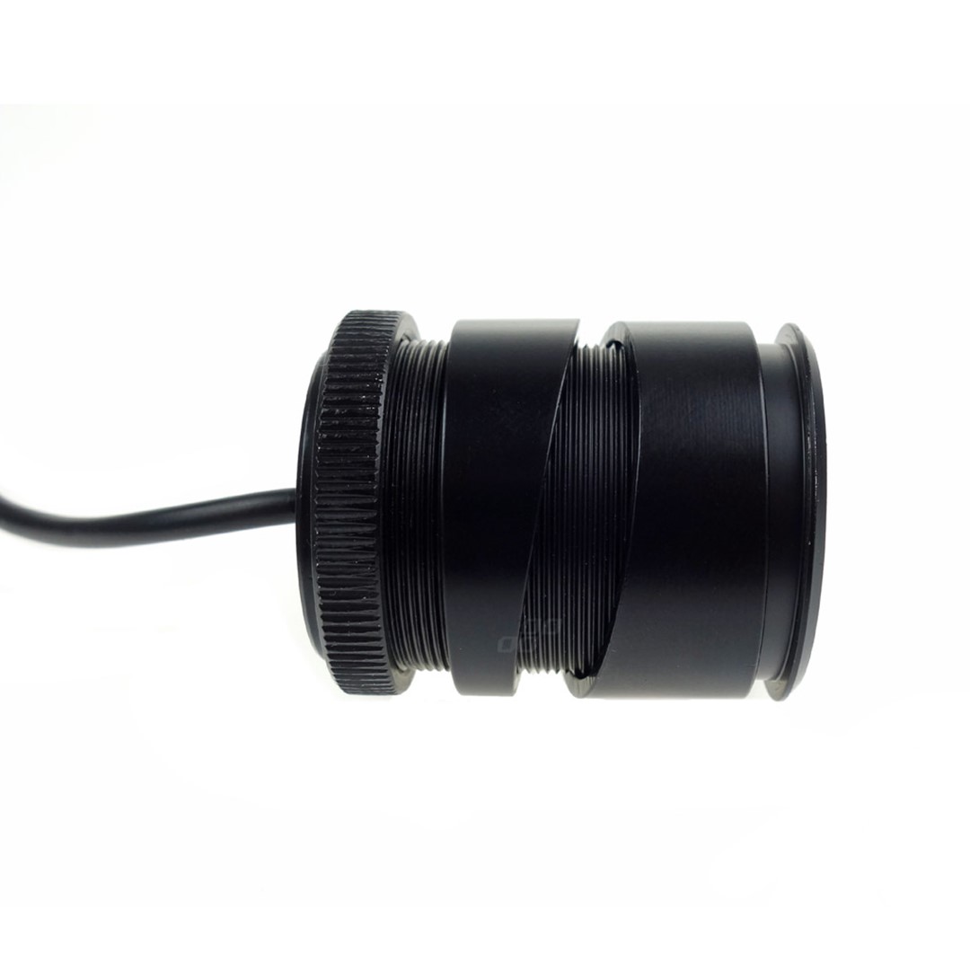 Εικόνα 4 από 5 — Amio – Κάμερα Οπισθοπορείας HD-301-IR Night Vision 28mm για Καθαρή Εικόνα & Ασφαλές Παρκάρισμα – 1 Τεμ. (01572/AM)