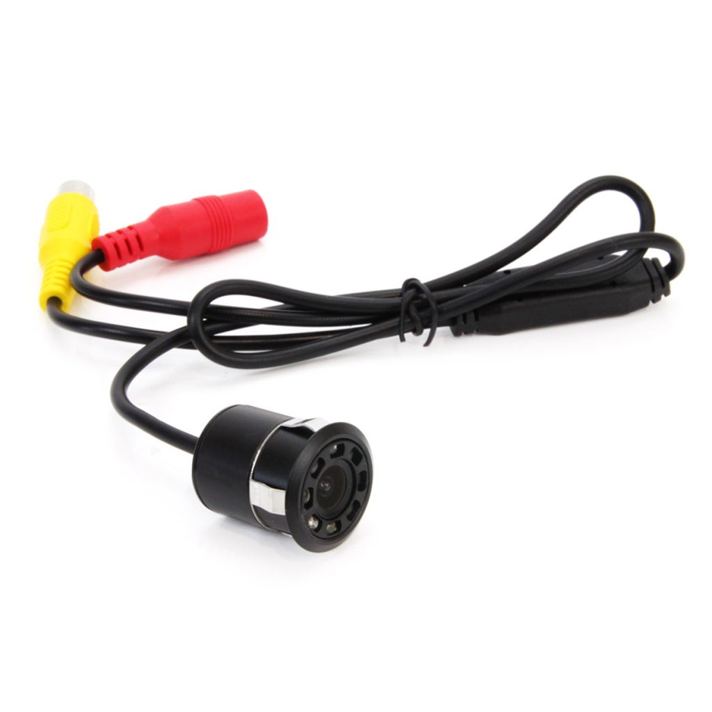 Εικόνα 3 από 4 — Amio – Κάμερα Οπισθοπορείας HD-308 LED Night Vision 12V 720p Φ18-22mm για Διακριτική Εγκατάσταση & Ασφαλές Παρκάρισμα – 1 Τεμ. (01595/AM)