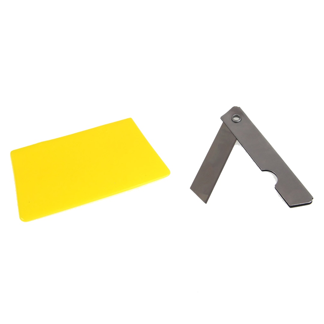 Εικόνα 2 από 3 — Amio – Φιλμ Παραθύρων Light Black 60% 50x300cm για Μείωση Ηλιακής Ακτινοβολίας και Άνεση στην Καθημερινή Οδήγηση – 1 Τεμ. (01650/AM)