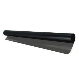 Amio – Φιλμ Παραθύρων Dark Black 15% 50x300cm για Μέγιστη Σκίαση και Απόλυτη Ιδιωτικότητα στην Καθημερινή Χρήση – 1 Τεμ. (01652/AM)
