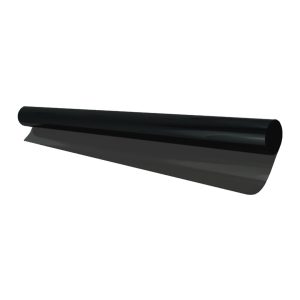 Amio – Φιλμ Παραθύρων Super Dark Black 5% 50x300cm για Μέγιστη Σκίαση και Απόλυτη Ιδιωτικότητα στην Καθημερινή Χρήση – 1 Τεμ. (01653/AM)