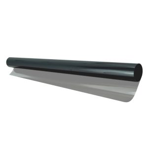 Amio – Φιλμ Παραθύρων Light Black 60% 75x300cm για Μείωση Ηλιακής Ακτινοβολίας και Άνεση στην Καθημερινή Χρήση – 1 Τεμ. (01654/AM)