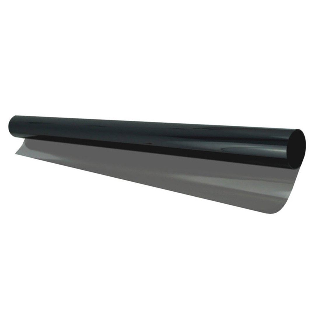 Εικόνα 1 από 3 — Amio – Φιλμ Παραθύρων Black 30% 75x300cm για Ισχυρή Σκίαση και Μείωση Θερμότητας στην Καθημερινή Οδήγηση – 1 Τεμ. (01655/AM)