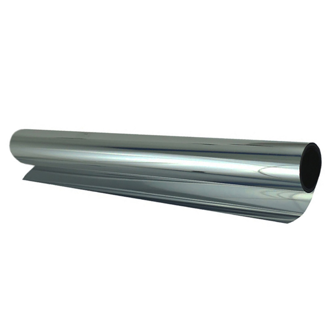 Εικόνα 1 από 3 — Amio – Αντιηλιακή Μεμβράνη Φιμέ Dark Silver 15% 75x300cm Για Μείωση Θερμότητας Και Προστασία Από UV Για Τζάμια Αυτοκινήτου – 1 Τεμ. (01659/AM)