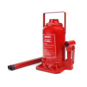 Amio - Γρύλος Υδραυλικός 20000kg 235-440mm - Ασφαλής Ανύψωση & Έλεγχος Υψηλού Φορτίου - 1 Τεμ. (01702/AM)