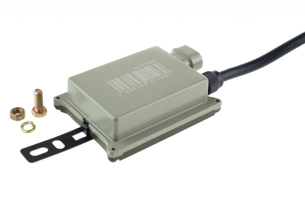 Εικόνα 3 από 3 — Amio – Kit Xenon Bi-Xenon H4-3 6000K 35W CANBUS 12/24V για ισχυρό φωτισμό δρόμου και καθαρή δέσμη χωρίς σφάλματα στο καντράν – 1 Σετ (01792/AM)