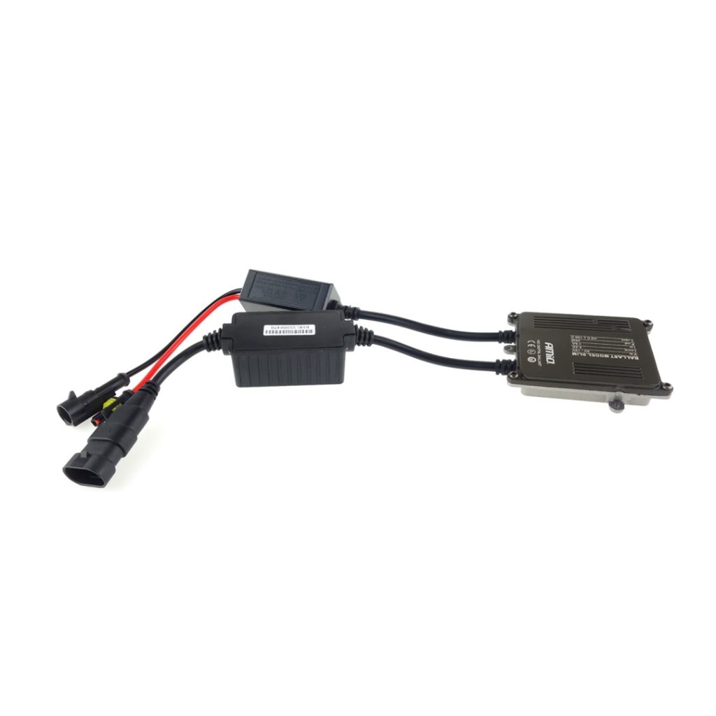 Εικόνα 1 από 2 — Amio – Kit Xenon H7M 6000K 35W CANBUS 12V με S1068 ballast για ισχυρό λευκό φωτισμό και σταθερή λειτουργία χωρίς σφάλματα στο καντράν με μεγάλη διάρκεια ζωής – 1 Σετ (01910/AM)