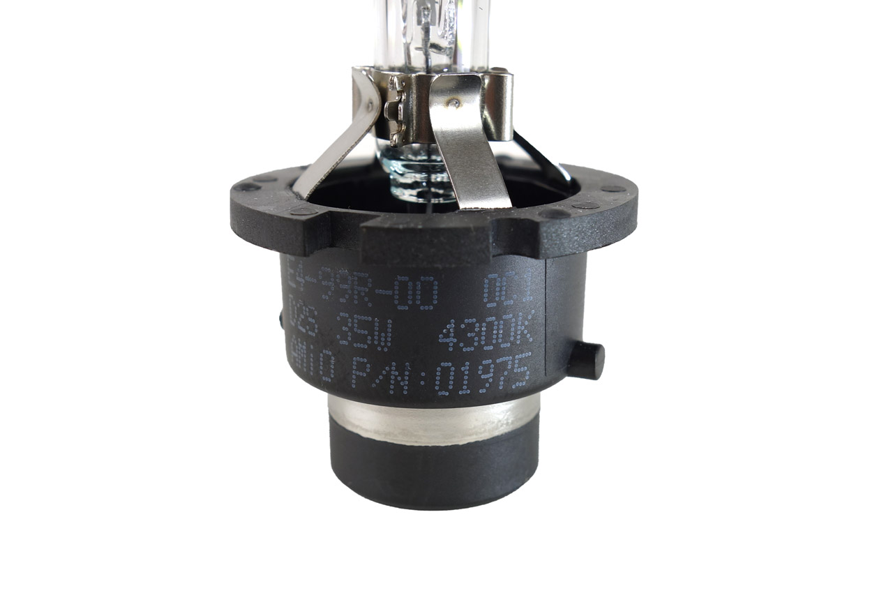 Εικόνα 2 από 2 — Amio – Λάμπα Xenon D2S 4300K 35W 12V Premium για αντικατάσταση εργοστασιακών και aftermarket xenon με φυσικό φωτισμό και σταθερή απόδοση χωρίς τροποποιήσεις – 1 Τεμ. (01975/AM)