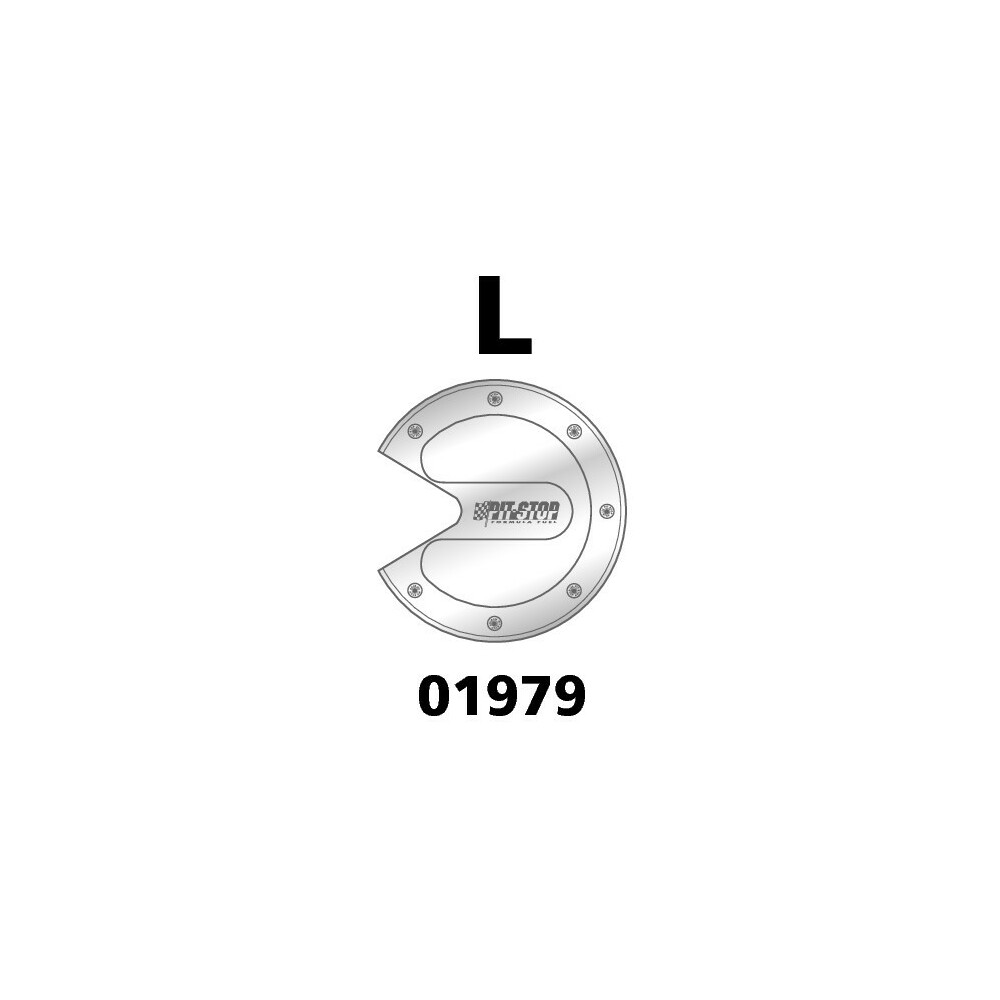 Εικόνα 2 από 3 — ΤΑΠΑ ΡΕΖΕΡΒΟΥΑΡ “L” LAMPA – 1 TEM.
