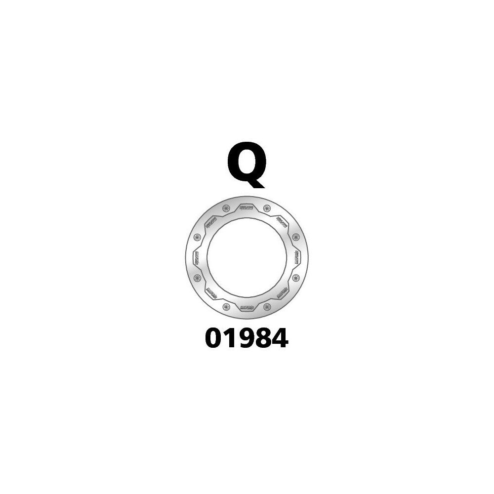 Εικόνα 2 από 2 — ΤΑΠΑ ΡΕΖΕΡΒΟΥΑΡ “Q” LAMPA – 1 TEM.