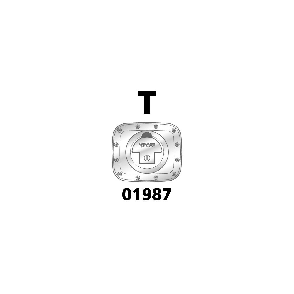 Εικόνα 2 από 2 — ΤΑΠΑ ΡΕΖΕΡΒΟΥΑΡ “T” LAMPA – 1 TEM.