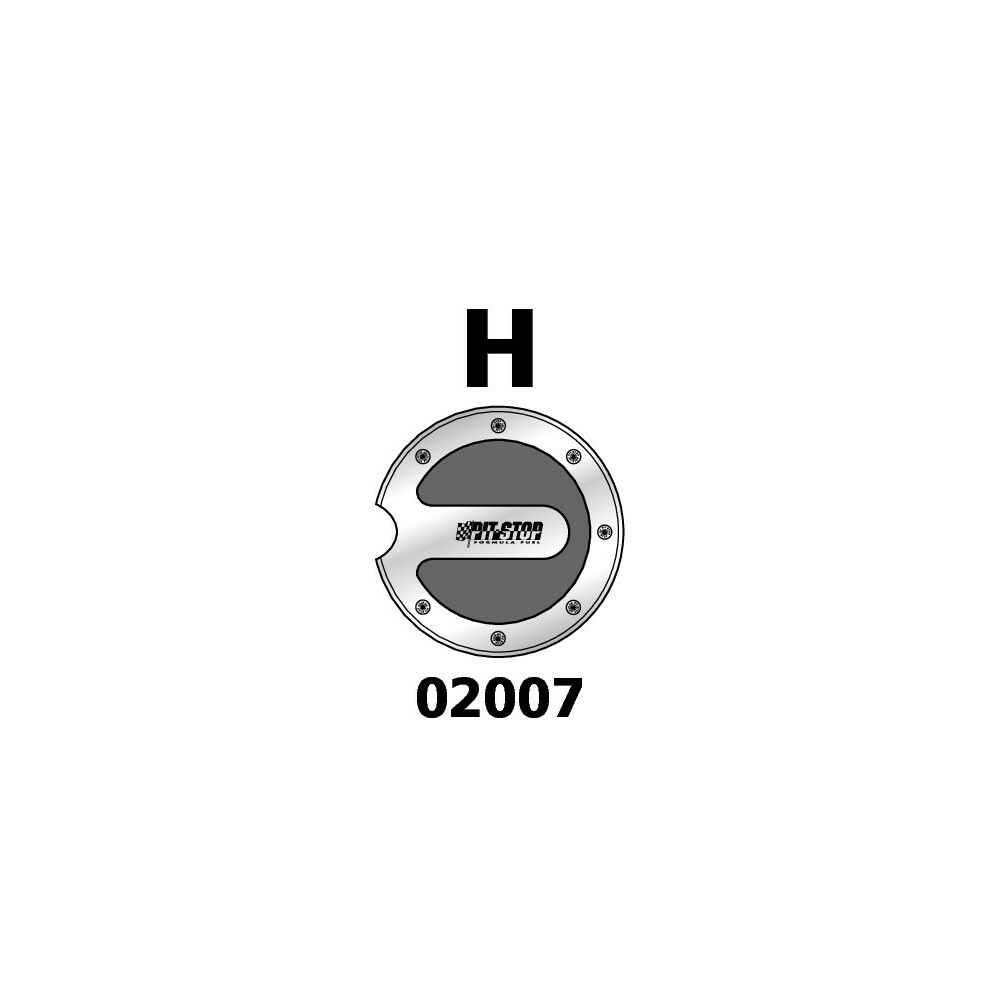 Εικόνα 2 από 2 — ΤΑΠΑ ΡΕΖΕΡΒΟΥΑΡ CARBON “H” LAMPA – 1 TEM.