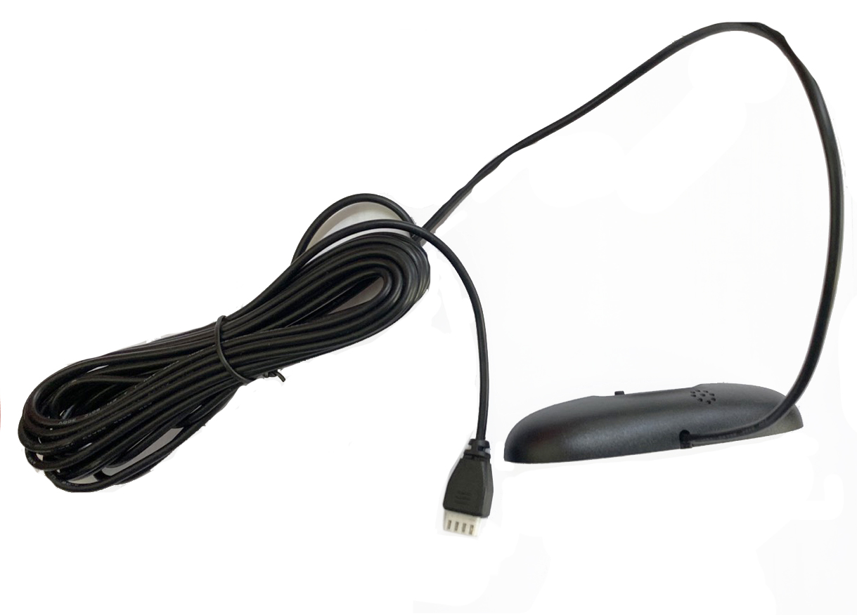 Εικόνα 2 από 6 — Amio – Οθόνη LED-COB για σύστημα παρκαρίσματος με ένδειξη απόστασης και ηχητική ειδοποίηση με 3 επίπεδα έντασης για ακριβή και ασφαλή καθοδήγηση κατά το παρκάρισμα – 1 Τεμ. (02097/AM)