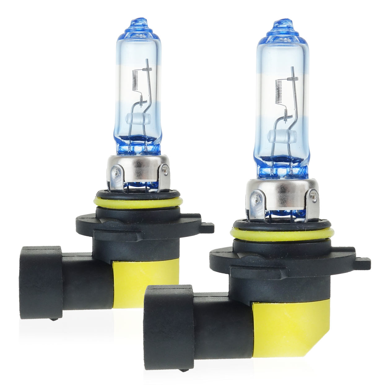 Εικόνα 2 από 3 — Amio – Λάμπες Αλογόνου HB3 9005 12V 60W LumiTec Limited +130% Φως έως 40m για Μεγάλη Σκάλα & Πορείας με Λευκό Φως 4300K και UV Protection για Καθαρό Φωτισμό – 1 Σετ (02103/AM)