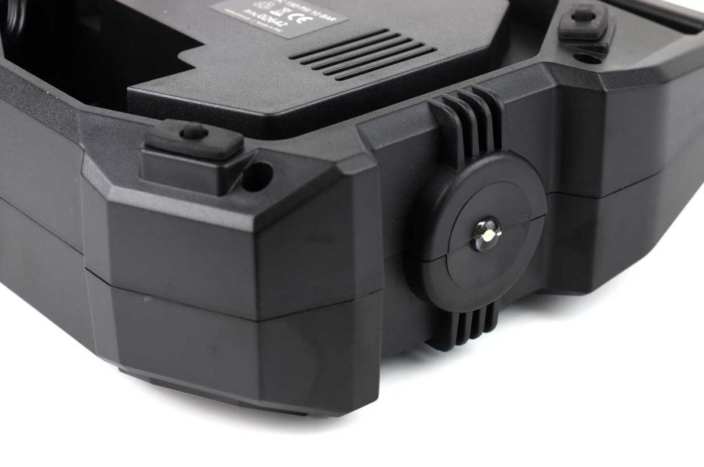 Εικόνα 5 από 7 — Amio – ΚΟΜΠΡΕΣΕΡ ΑΕΡΑ 12V 10bar/150psi ΜΕ 3 ΑΝΤΑΠΤΟΡΕΣ ΚΑΙ ΨΗΦΙΑΚΗ ΕΝΔΕΙΞΗ ACOMP-17 AMIO – 1 τεμ. (02642/AM)