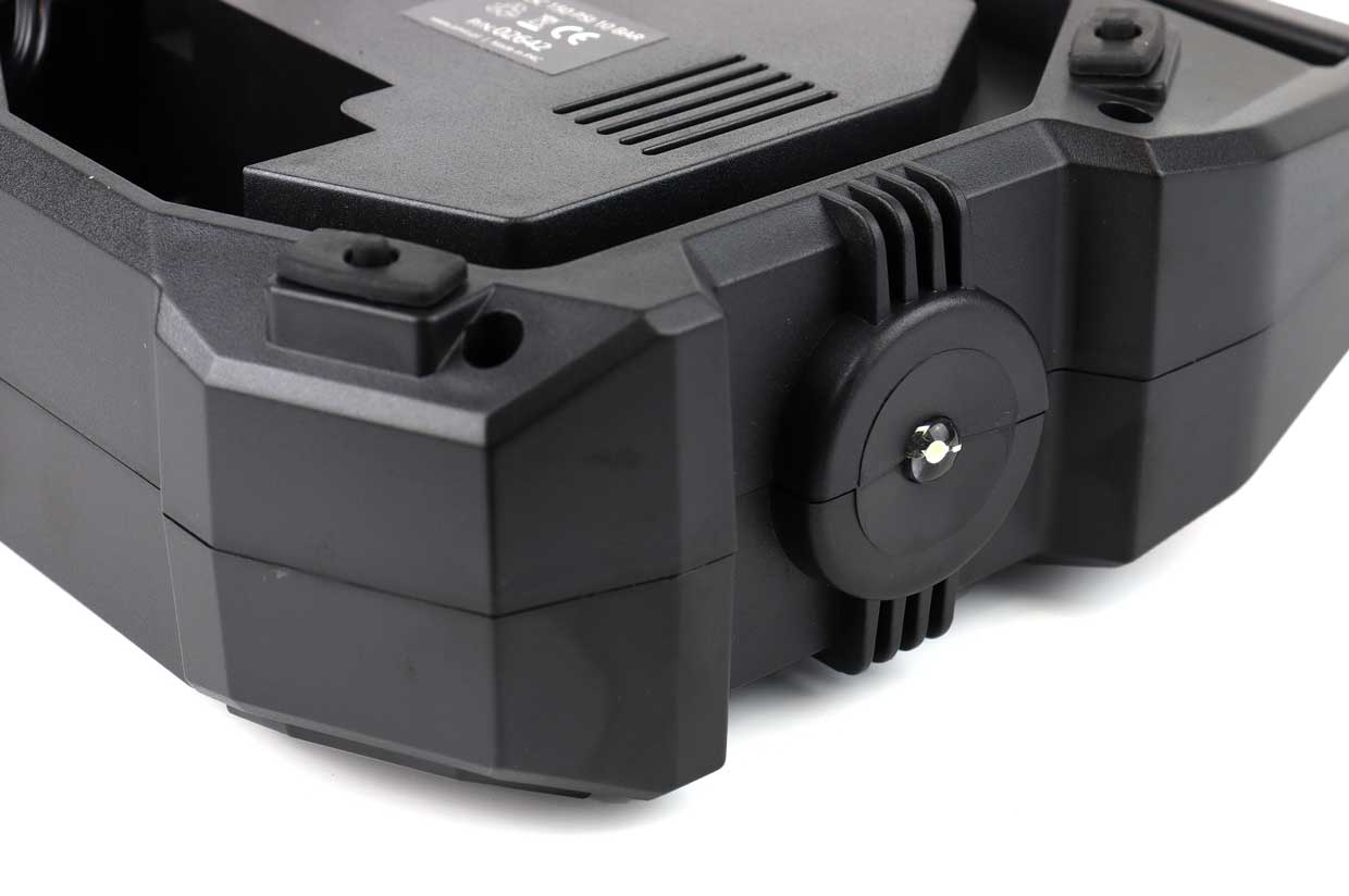 Εικόνα 5 από 7 — Amio – ΚΟΜΠΡΕΣΕΡ ΑΕΡΑ 12V 10bar/150psi ΜΕ 3 ΑΝΤΑΠΤΟΡΕΣ ΚΑΙ ΨΗΦΙΑΚΗ ΕΝΔΕΙΞΗ ACOMP-17 AMIO – 1 τεμ. (02642/AM)
