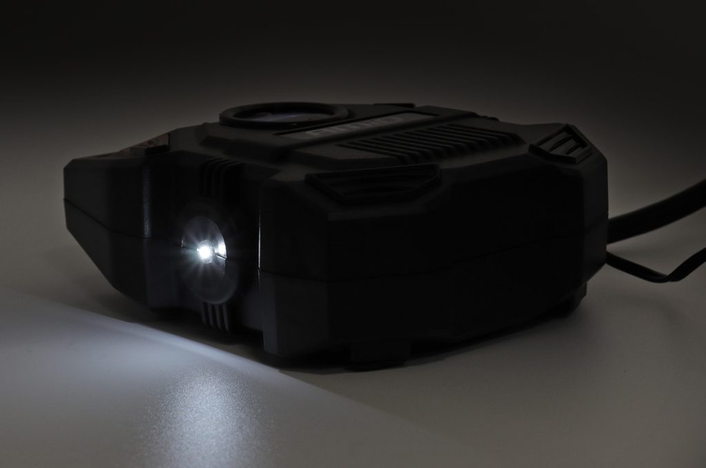 Εικόνα 6 από 7 — Amio – ΚΟΜΠΡΕΣΕΡ ΑΕΡΑ 12V 10bar/150psi ΜΕ 3 ΑΝΤΑΠΤΟΡΕΣ ΚΑΙ ΨΗΦΙΑΚΗ ΕΝΔΕΙΞΗ ACOMP-17 AMIO – 1 τεμ. (02642/AM)