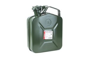 Amio - ΜΠΕΤΟΝΙ ΜΕΤΑΛΛΙΚΟ 5LT ΠΡΑΣΙΝΟ - 1 ΤΕΜ. (02487/AM)