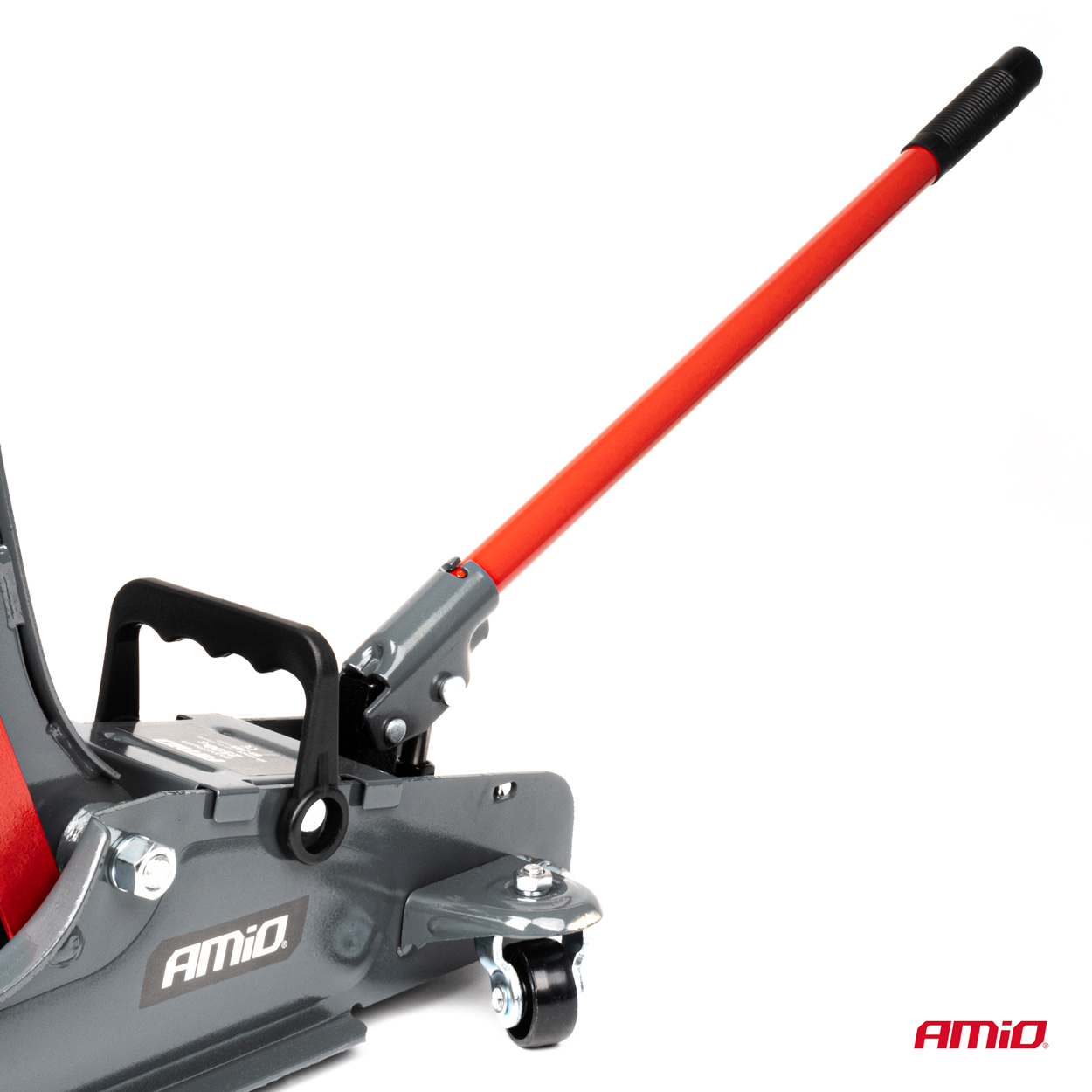Εικόνα 4 από 6 — Amio – ΓΡΥΛΟΣ ΥΔΡΑΥΛΙΚΟΣ ΜΕ ΡΟΔΕΣ 2.000KG (ΥΨΟΣ 85-375mm) – 1 Τεμ. (02501/AM)