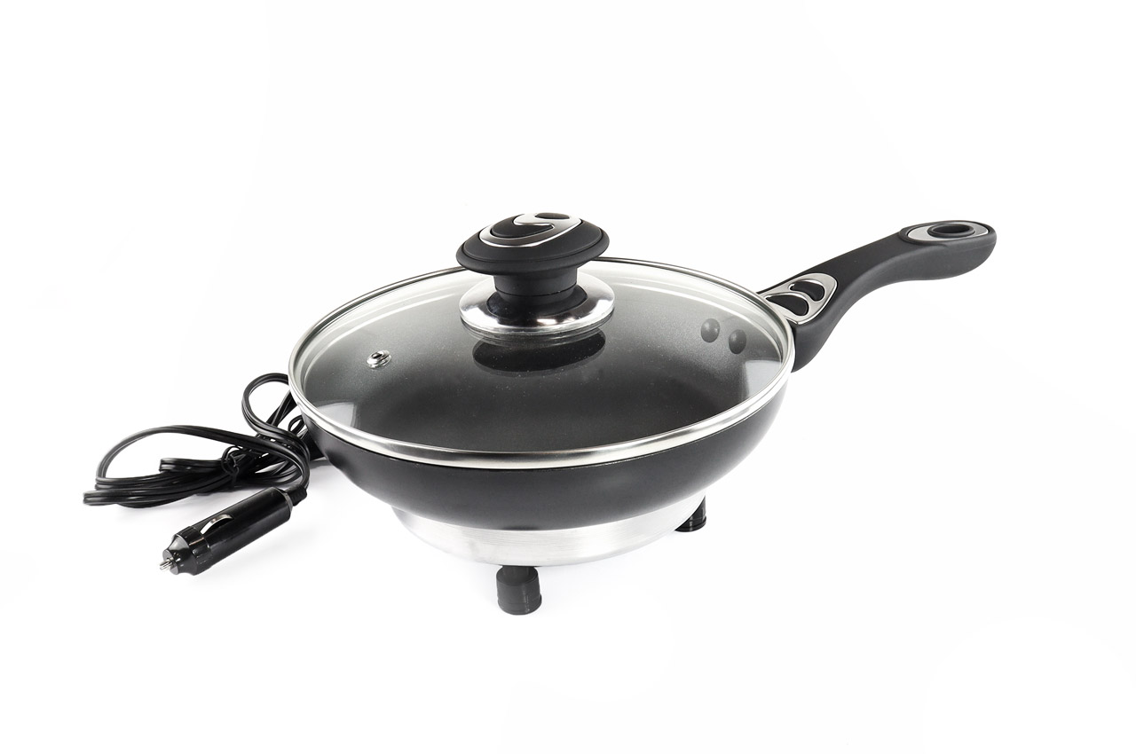 Εικόνα 1 από 5 — Amio – ΤΗΓΑΝΙ ΗΛΕΚΤΡΙΚΟ 24V 250W 350ml ΜΕ ΦΙΣ ΑΝΑΠΤΗΡΑ – 1 τεμ. (02533/AM)