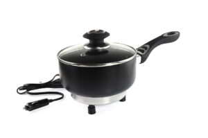 Amio - ΚΑΤΣΑΡΟΛΑΚΙ ΗΛΕΚΤΡΙΚΟ 12V 150W 1,9Lt ΜΕ ΦΙΣ ΑΝΑΠΤΗΡΑ - 1 τεμ. (02534/AM)