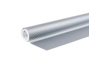 Amio - ΦΙΛΜ CARBON ΑΣΗΜΙ ΕΣΩΤΕΡΙΚΗΣ & ΕΞΩΤΕΡΙΚΗΣ ΧΡΗΣΗΣ 30x150cm - 1 τεμ. (02600/AM)