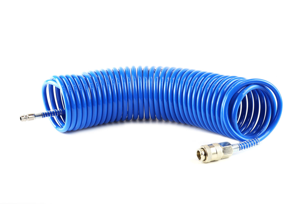 Εικόνα 1 από 5 — Amio – ΣΠΙΡΑΛ ΑΕΡΟΣ ΜΠΛΕ 5x8mm PT-04 10m – 1 τεμ. (02603/AM)