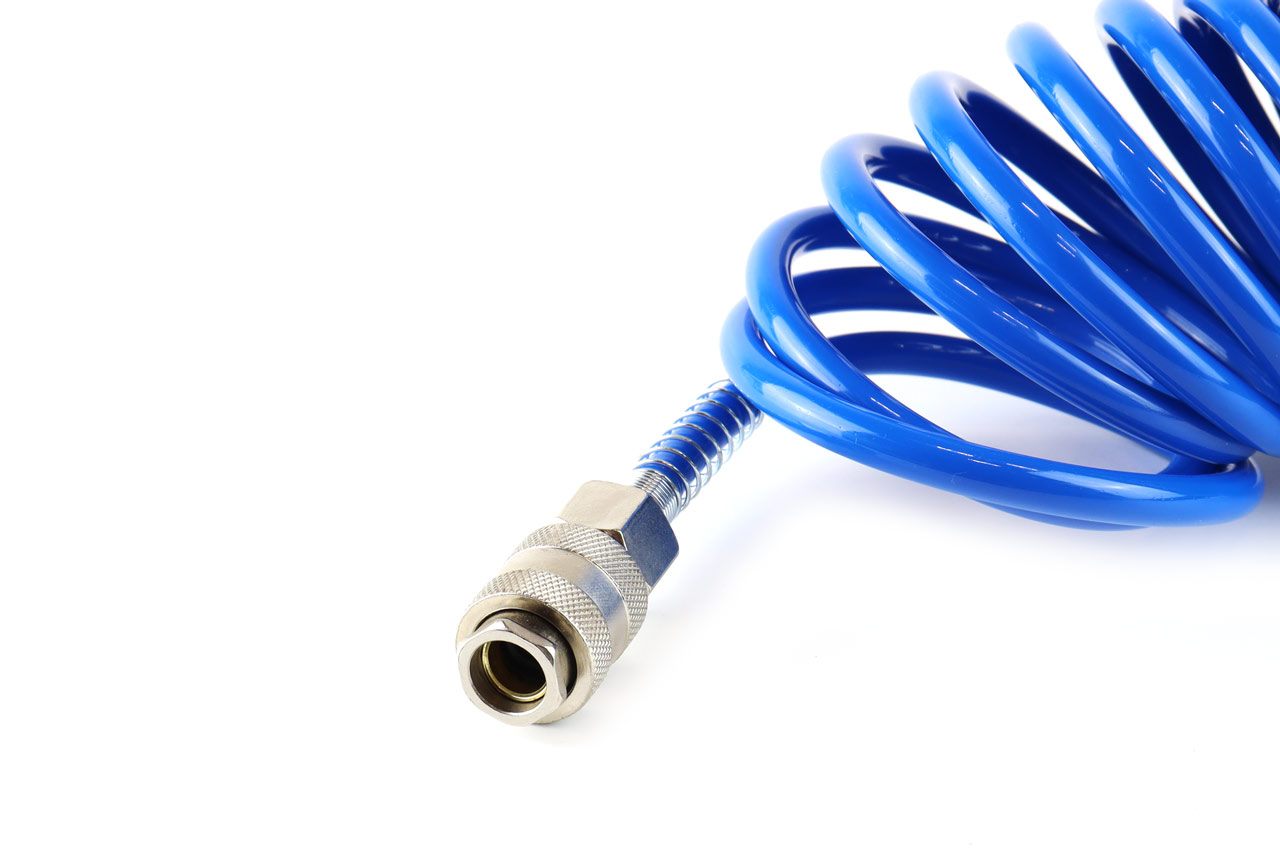 Εικόνα 2 από 5 — Amio – ΣΠΙΡΑΛ ΑΕΡΟΣ ΜΠΛΕ 5x8mm PT-04 10m – 1 τεμ. (02603/AM)