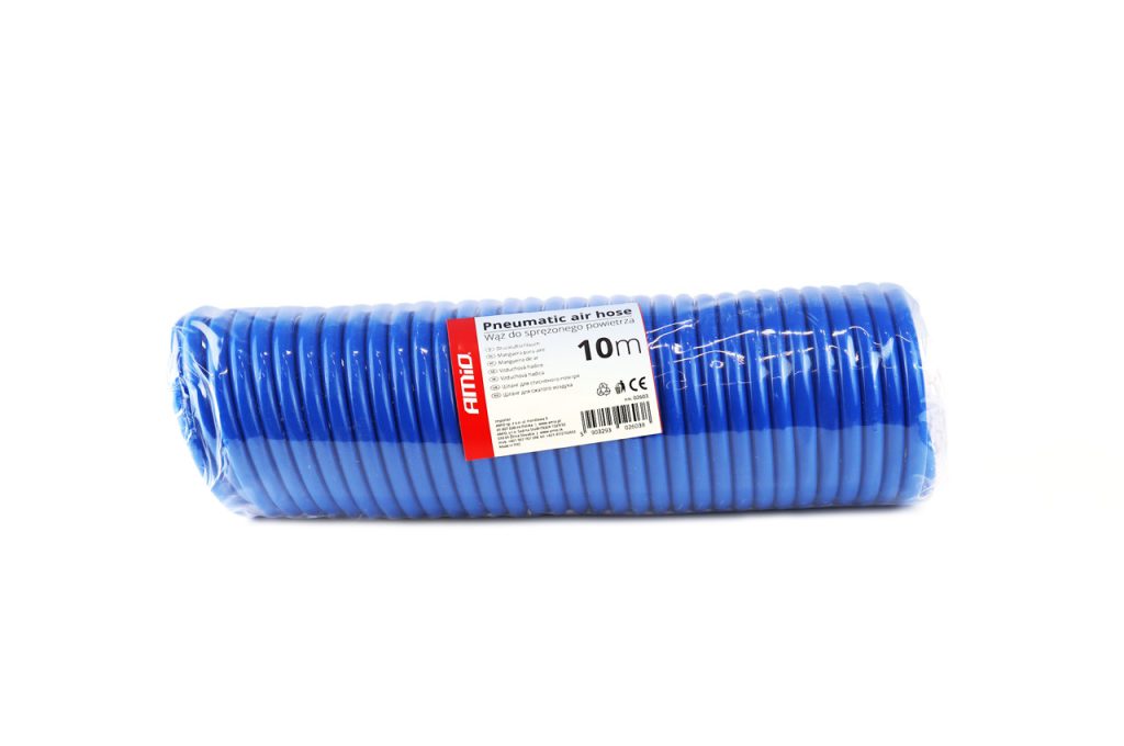 Εικόνα 5 από 5 — Amio – ΣΠΙΡΑΛ ΑΕΡΟΣ ΜΠΛΕ 5x8mm PT-04 10m – 1 τεμ. (02603/AM)