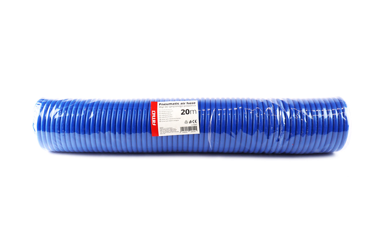 Εικόνα 5 από 5 — Amio – ΣΠΙΡΑΛ ΑΕΡΟΣ ΜΠΛΕ 5x8mm PT-05 20m – 1 τεμ. (02604/AM)