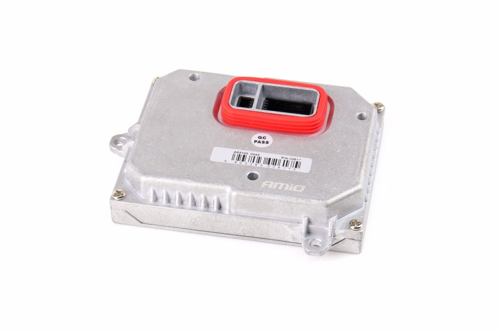 Εικόνα 1 από 2 — Amio – BALLAST D1/3 (A6) ΓΙΑ KIT XENON OEM MERCEDES/AUDI/SEAT/SKODA/SMART/VW 1ΤΕΜ. (02617/AM)